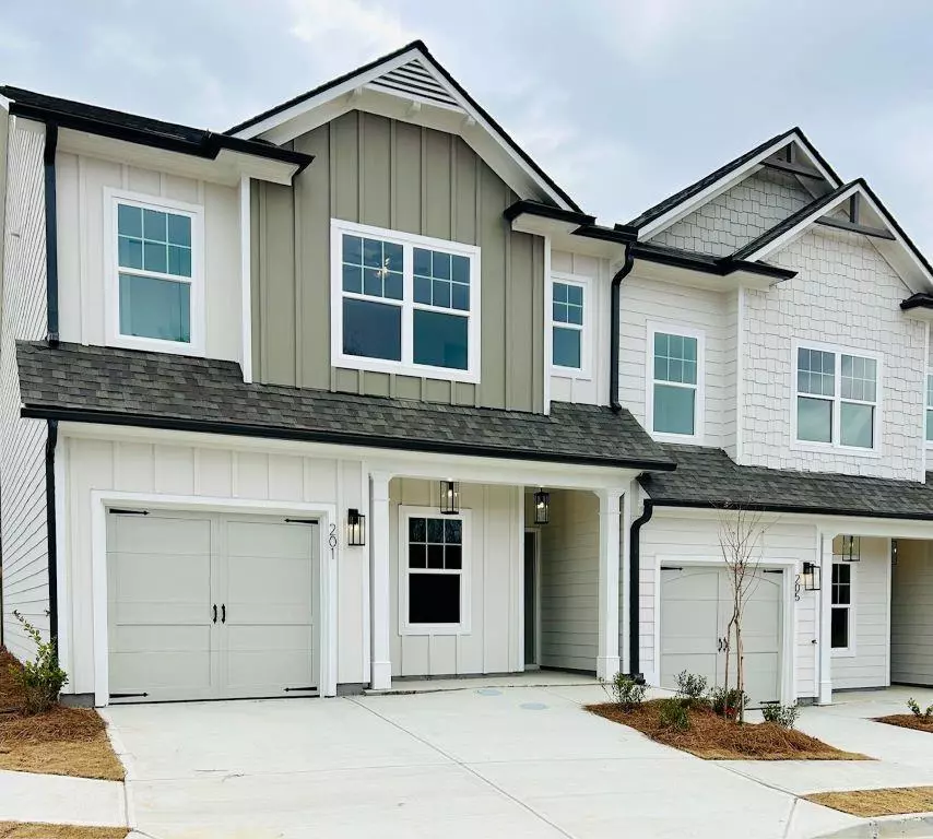 Ball Ground, GA 30107,322 Heron ST