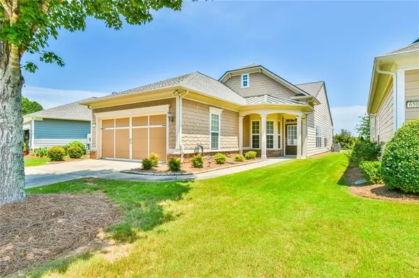6512 Autumn Ridge WAY, Hoschton, GA 30548