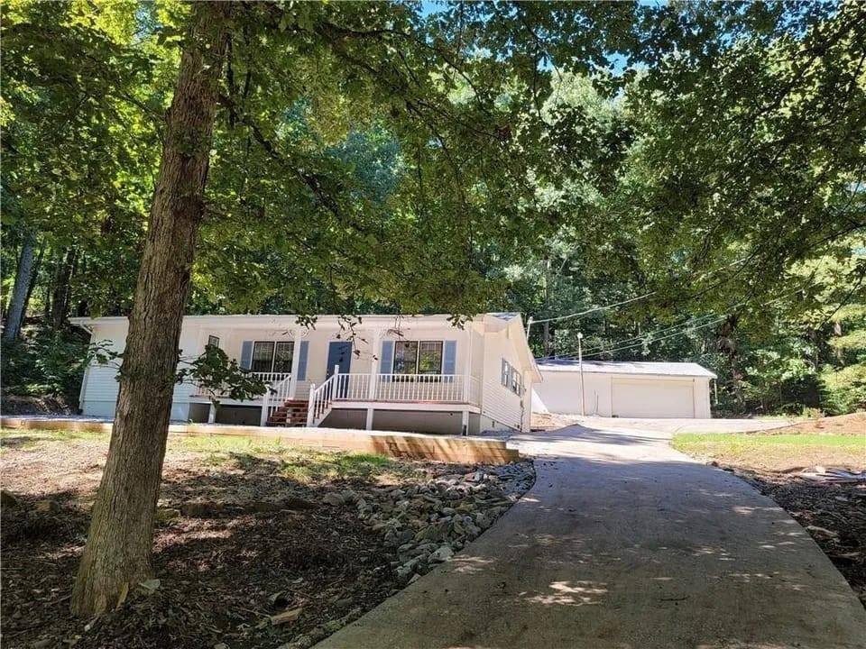 2466 Old Fork RD, Gainesville, GA 30506