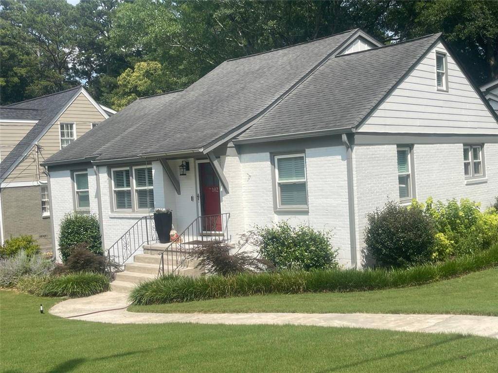 102 MOCKINGBIRD LN, Decatur, GA 30030