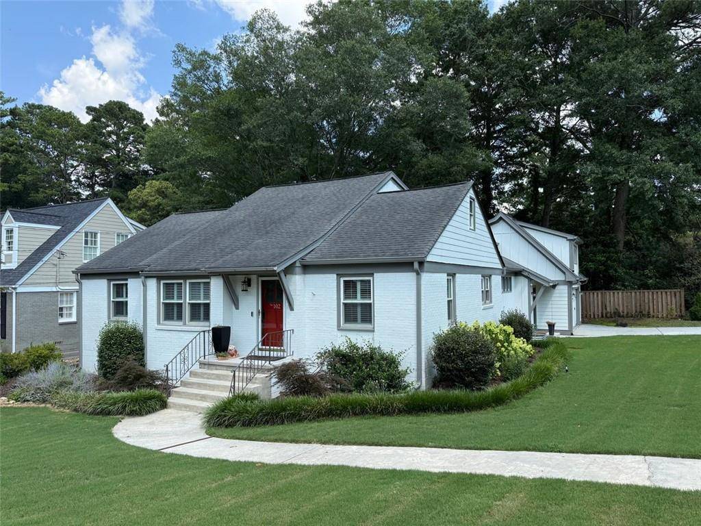 102 MOCKINGBIRD LN, Decatur, GA 30030
