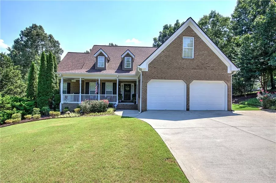 26 Golden Eagle DR, Adairsville, GA 30103
