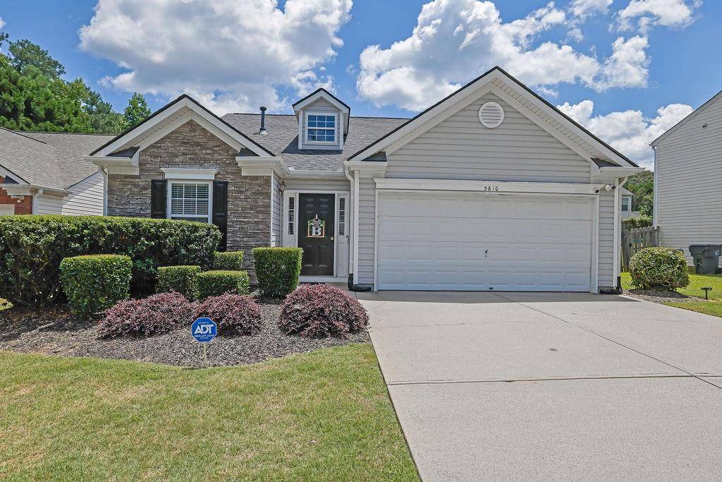 3610 Charlton Ives DR NW, Lilburn, GA 30047