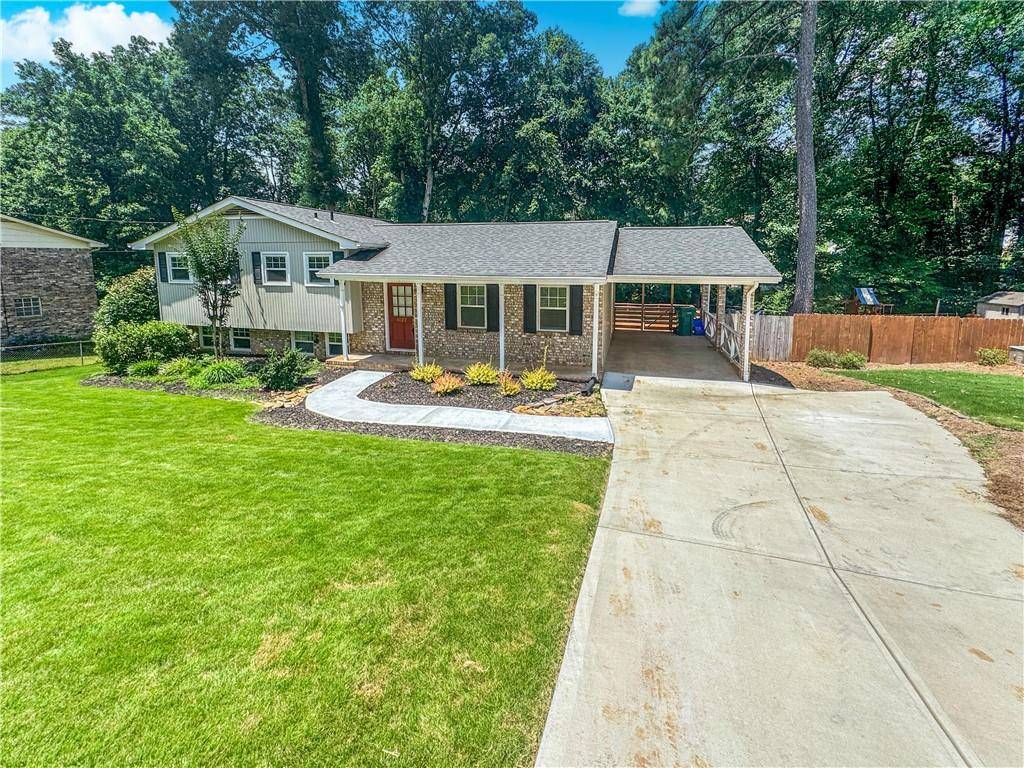 4122 Antler TRL, Smyrna, GA 30082