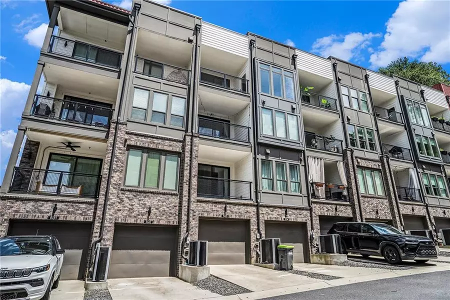 383 Pratt DR SE #503, Atlanta, GA 30315