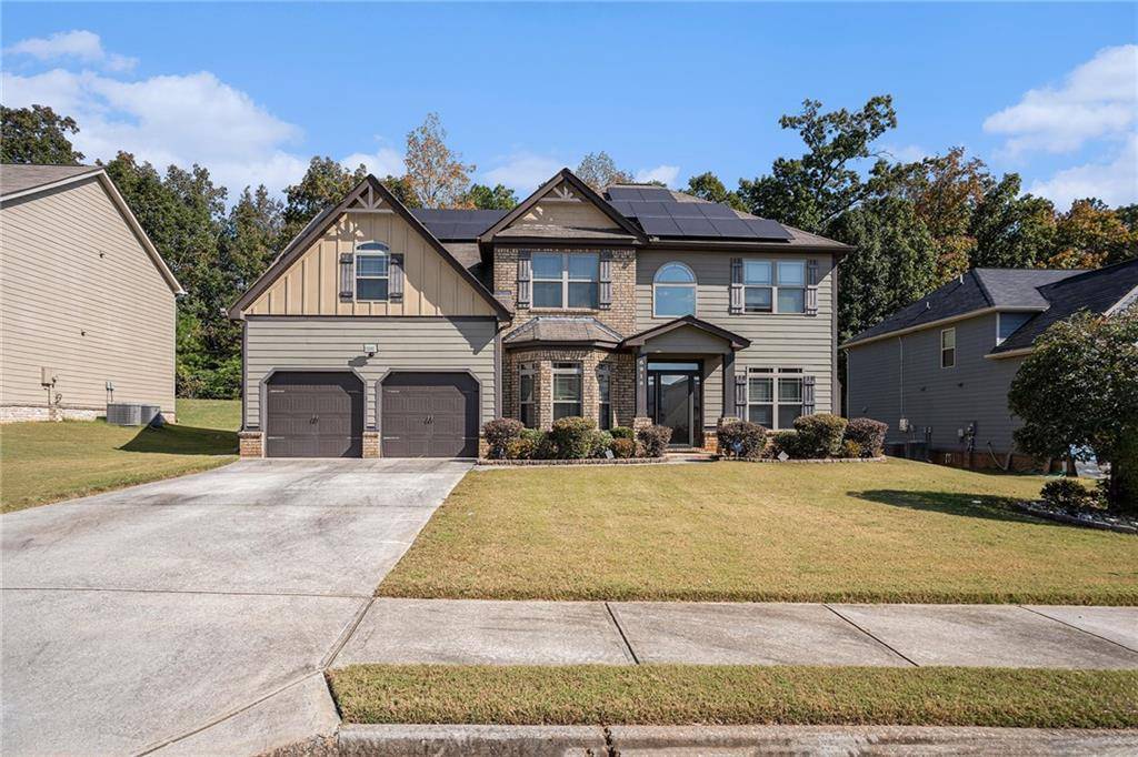 6918 Diamond DR, Rex, GA 30273