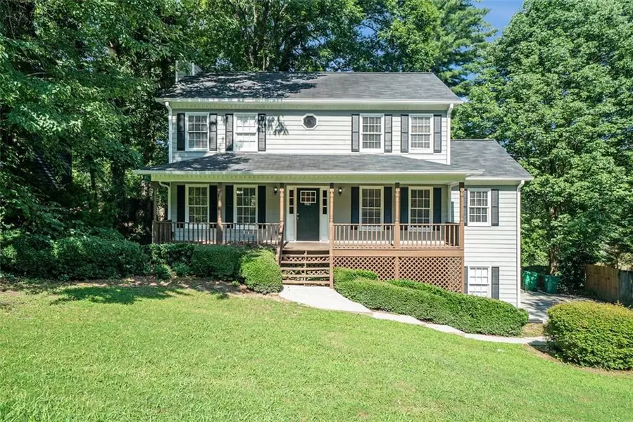 1107 LESLIE PL, Lithonia, GA 30058