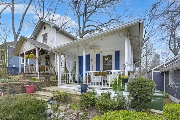 818 Virgil ST NE, Atlanta, GA 30307