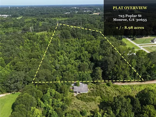 Monroe, GA 30655,725 Poplar ST