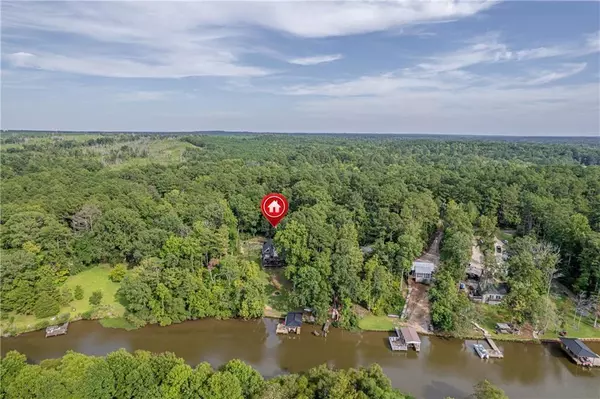 Eatonton, GA 31024,335 Little River TRL