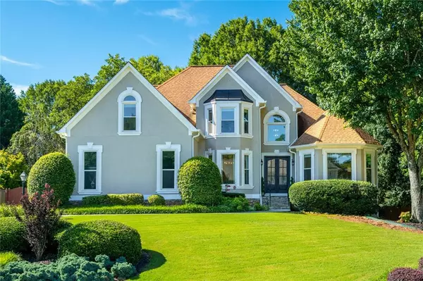1245 Chelsey LN, Alpharetta, GA 30004