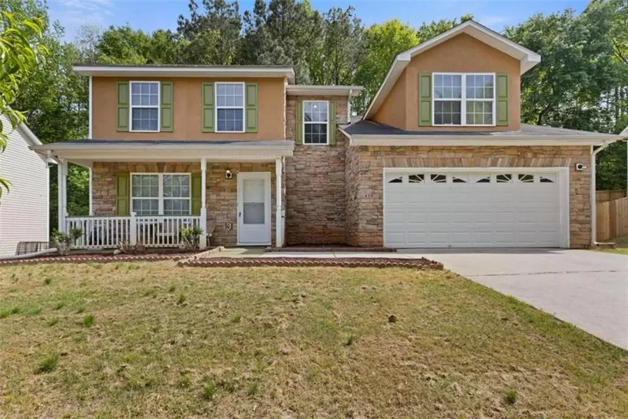 1450 Steam Engine WAY, Conyers, GA 30013
