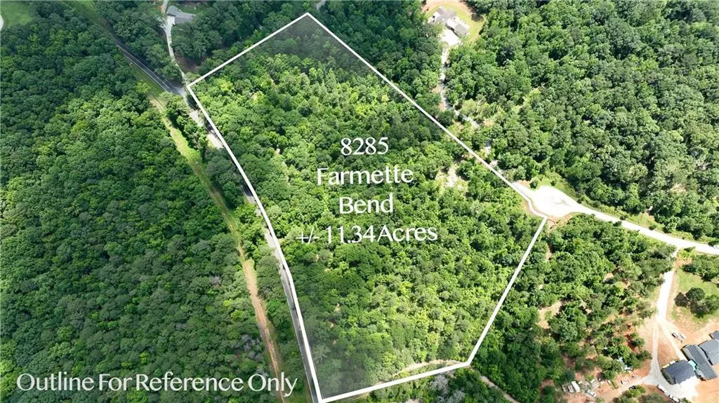 Chattahoochee Hills, GA 30268,8285 Farmette BND