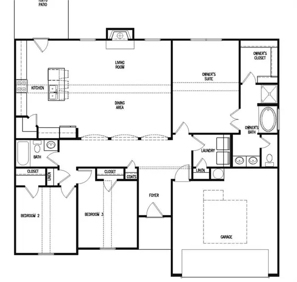 Villa Rica, GA 30180,494 Charleston PL