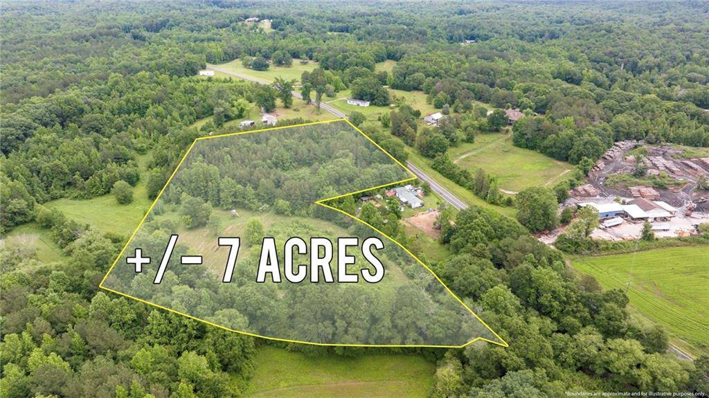 0 Highway 184, Toccoa, GA 30577