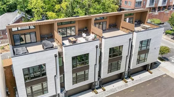 622 Bellemeade AVE NW #7, Atlanta, GA 30318