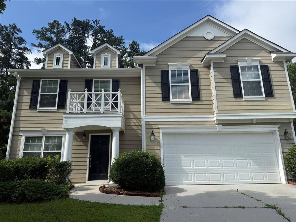 35 Branch Valley LN, Dallas, GA 30132