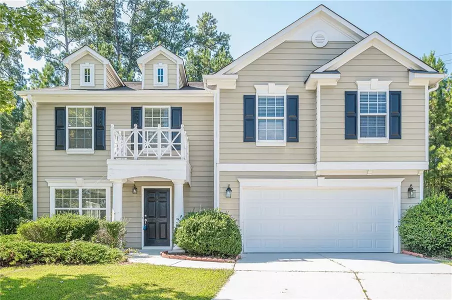 35 Branch Valley LN, Dallas, GA 30132