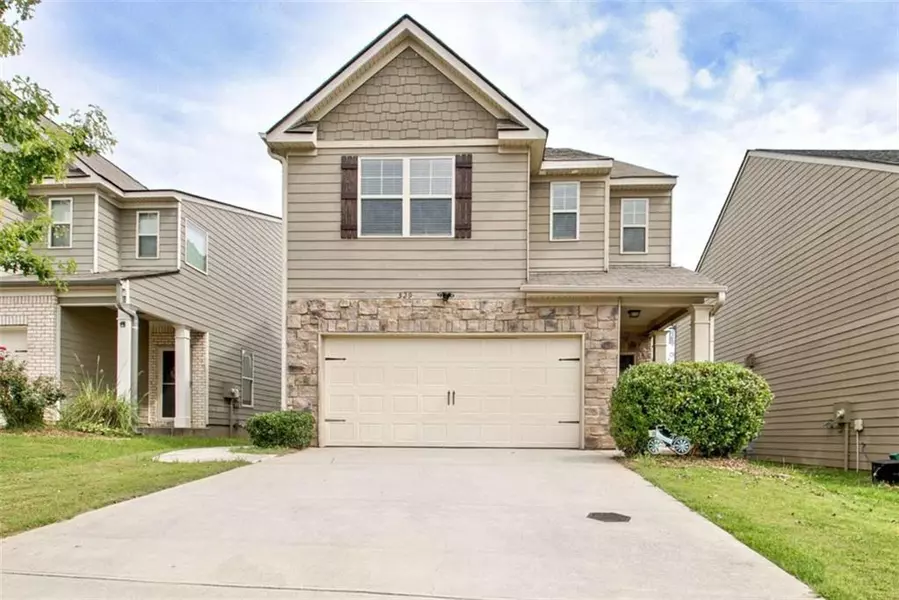 529 Dasheill LN, Atlanta, GA 30349