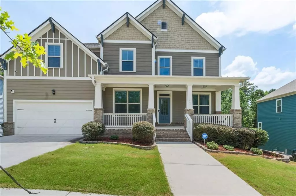 Lithia Springs, GA 30122,1618 CHANCERY LN