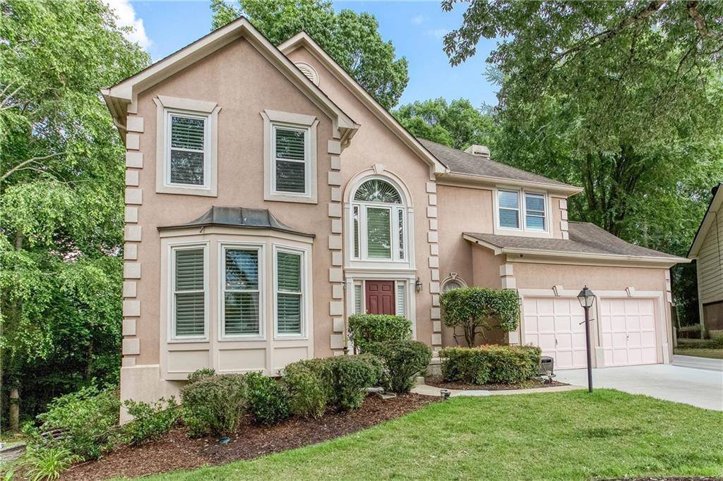 58 Parkside CIR, Marietta, GA 30068