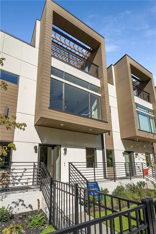 Atlanta, GA 30307,1099 North AVE NE #12