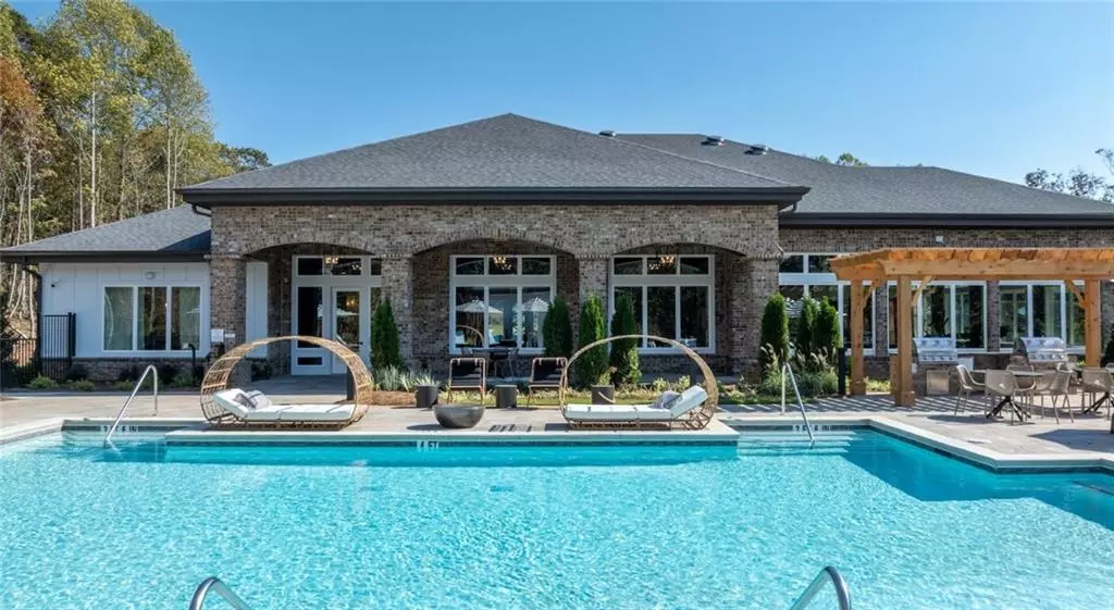 Gainesville, GA 30501,900 Mountaintop AVE #B1 Balcony
