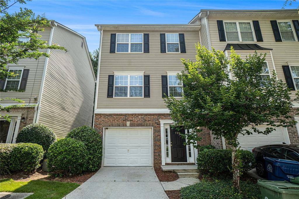 Atlanta, GA 30331,734 Celeste LN SW #84