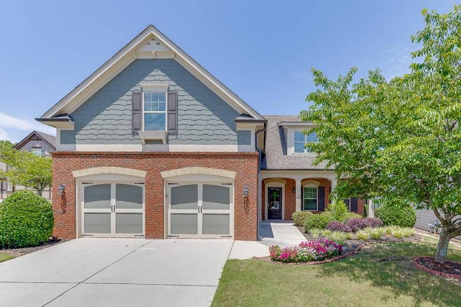6815 Flagstone WAY, Flowery Branch, GA 30542