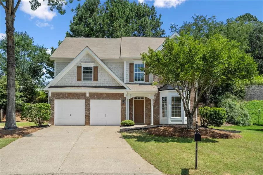 112 Puckett CT, Canton, GA 30115