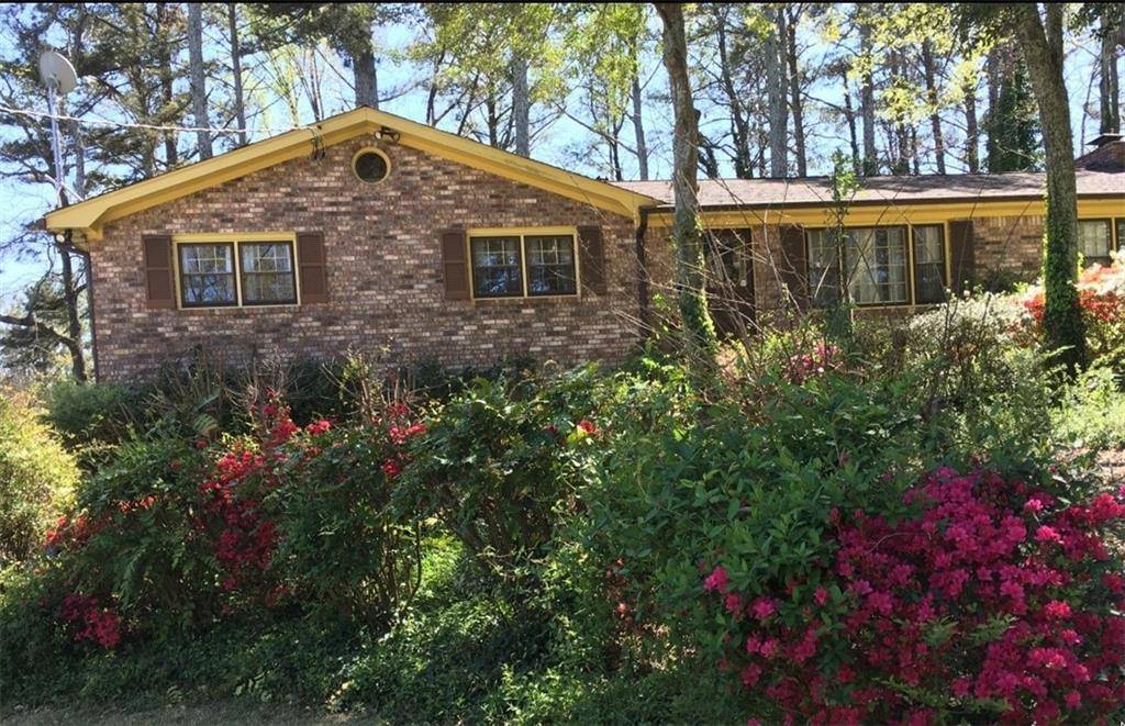 3258 Harvest WAY, Marietta, GA 30062