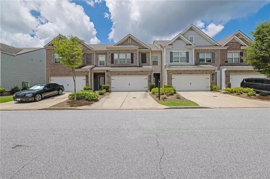 2638 Village Park BND, Duluth, GA 30096