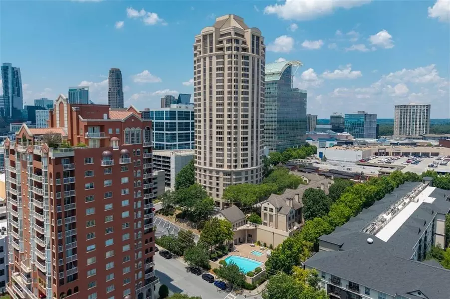 3475 Oak Valley RD NE #910, Atlanta, GA 30326