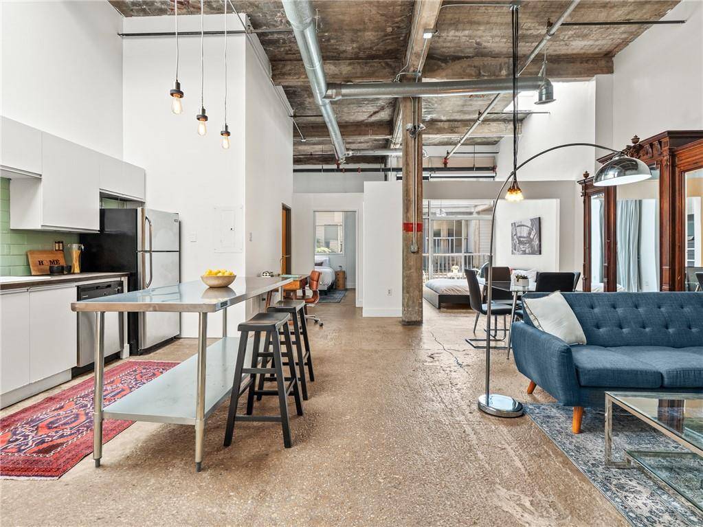 659 Auburn AVE NE #215, Atlanta, GA 30312