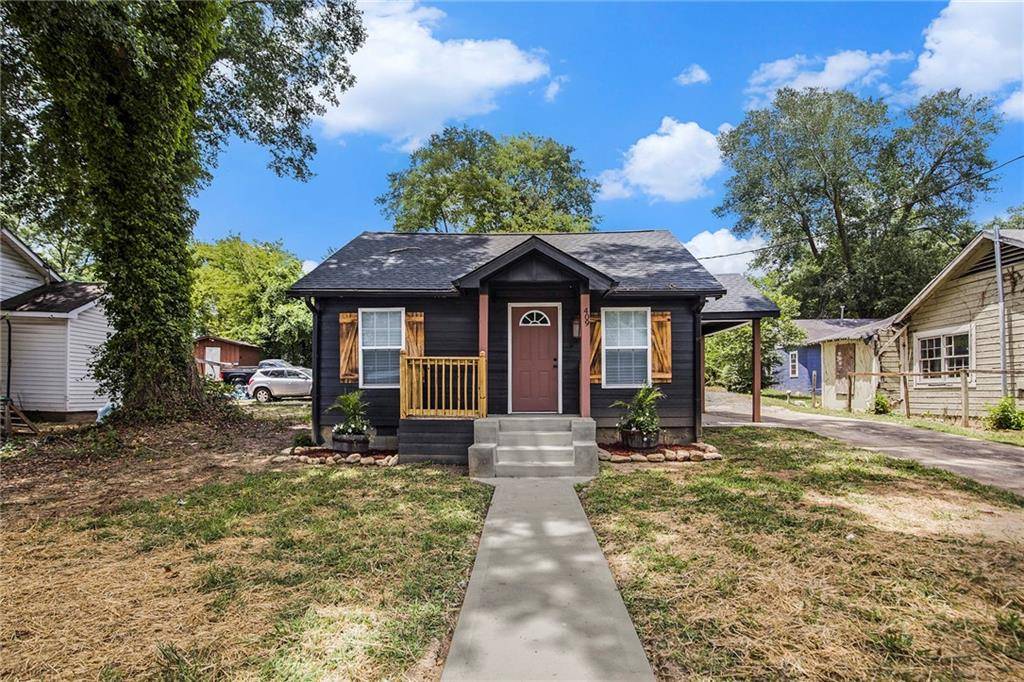 Rome, GA 30161,409 Calhoun AVE NE