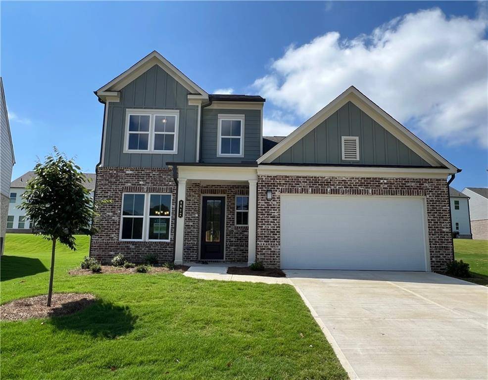 1517 Ellie Ridge AVE, Lawrenceville, GA 30043