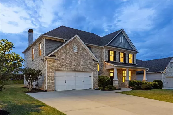 Lawrenceville, GA 30044,1261 Palouse Hills PL
