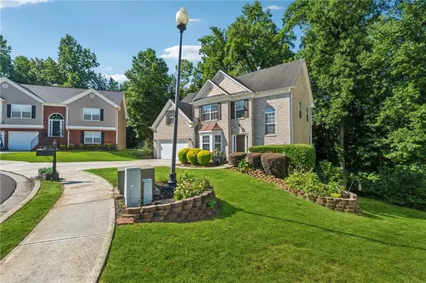 Lawrenceville, GA 30045,1343 Cartwright LN