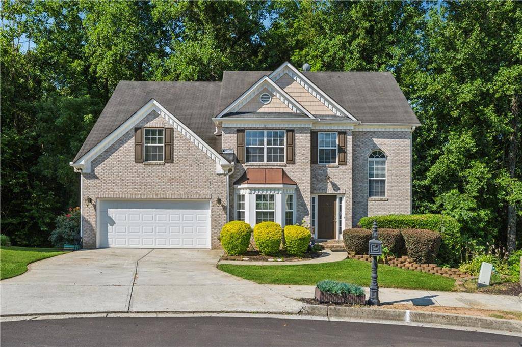 1343 Cartwright LN, Lawrenceville, GA 30045