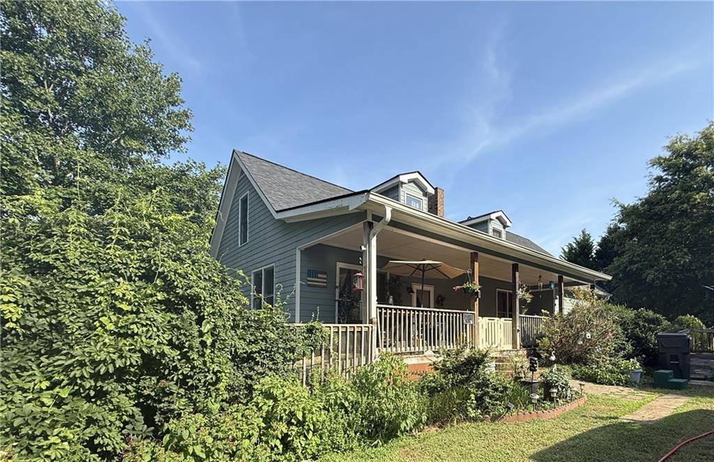 214 Orrs School RD, Jefferson, GA 30549