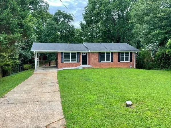25 Gladstone DR SW, Marietta, GA 30060