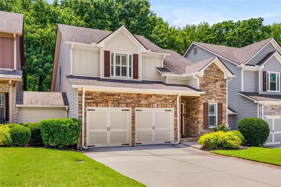 1024 Brownstone DR #2, Marietta, GA 30008