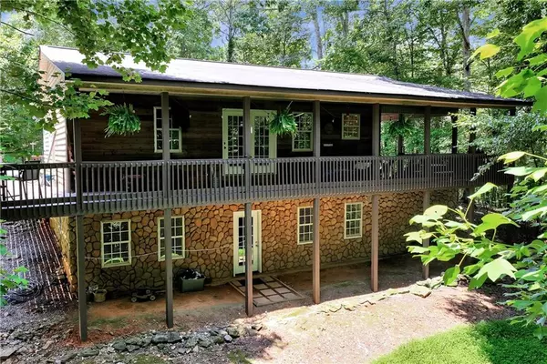 6 Spalding CT, Ellijay, GA 30540