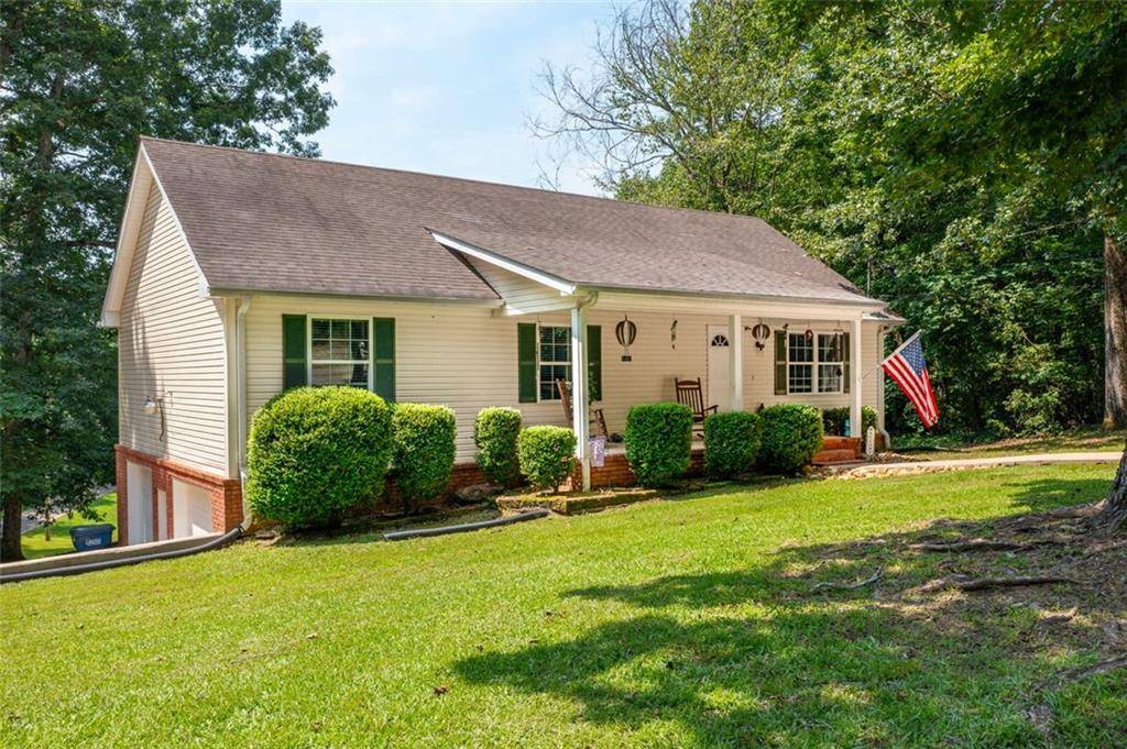 1151 GARRISON DR, Gadsden, AL 35901