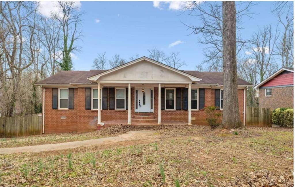 3233 Kingfisher DR, Decatur, GA 30034