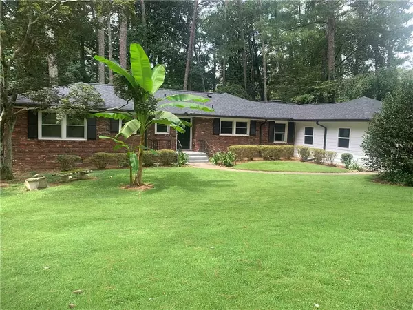 2380 Clairmont RD NE, Atlanta, GA 30329
