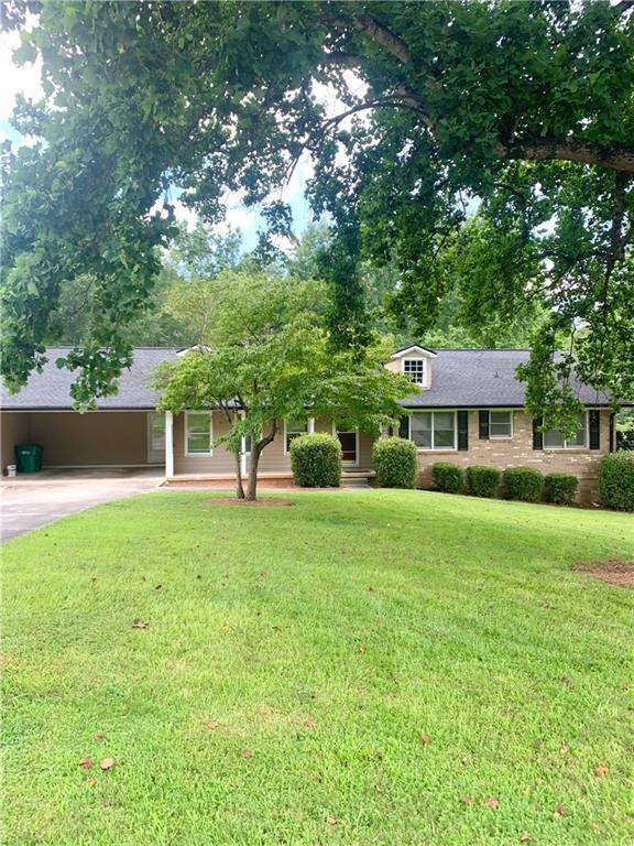 6815 Tilton LN, Peachtree Corners, GA 30360