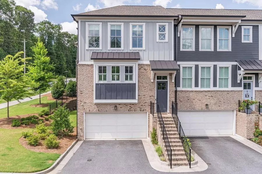 370 Thrasher ST #5, Norcross, GA 30071