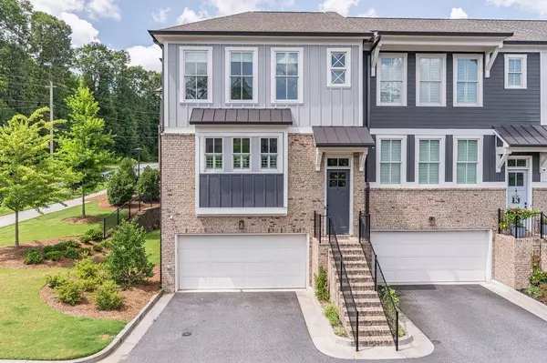 370 Thrasher ST #5, Norcross, GA 30071