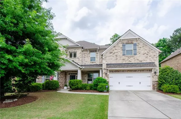 2535 Castlerock CT, Cumming, GA 30041